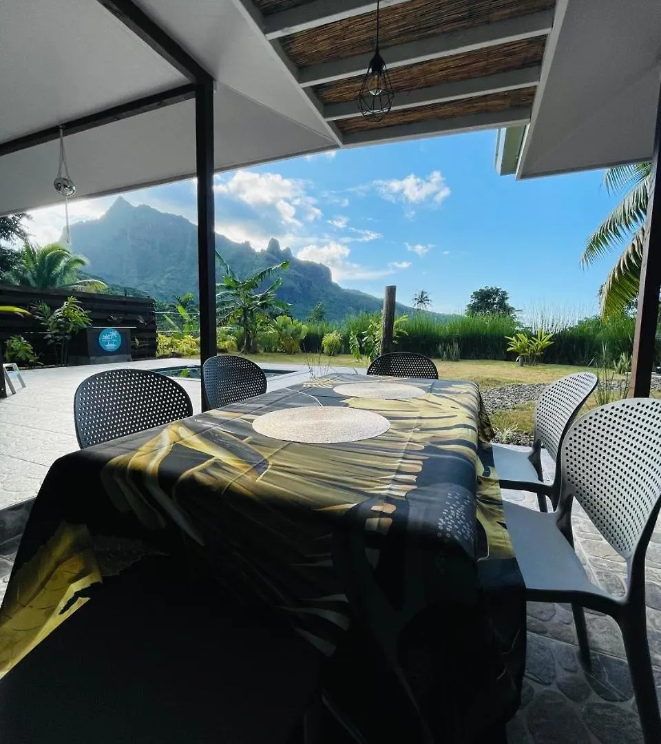 Fare Moorea